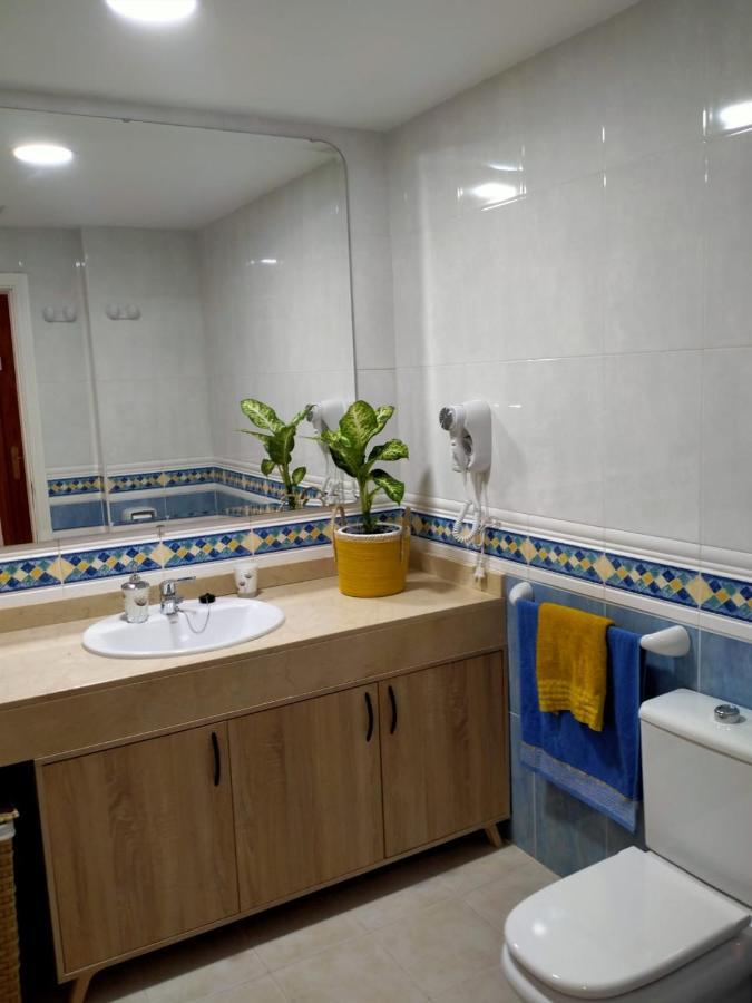 Apto Puipana Corralejo Buitenkant foto