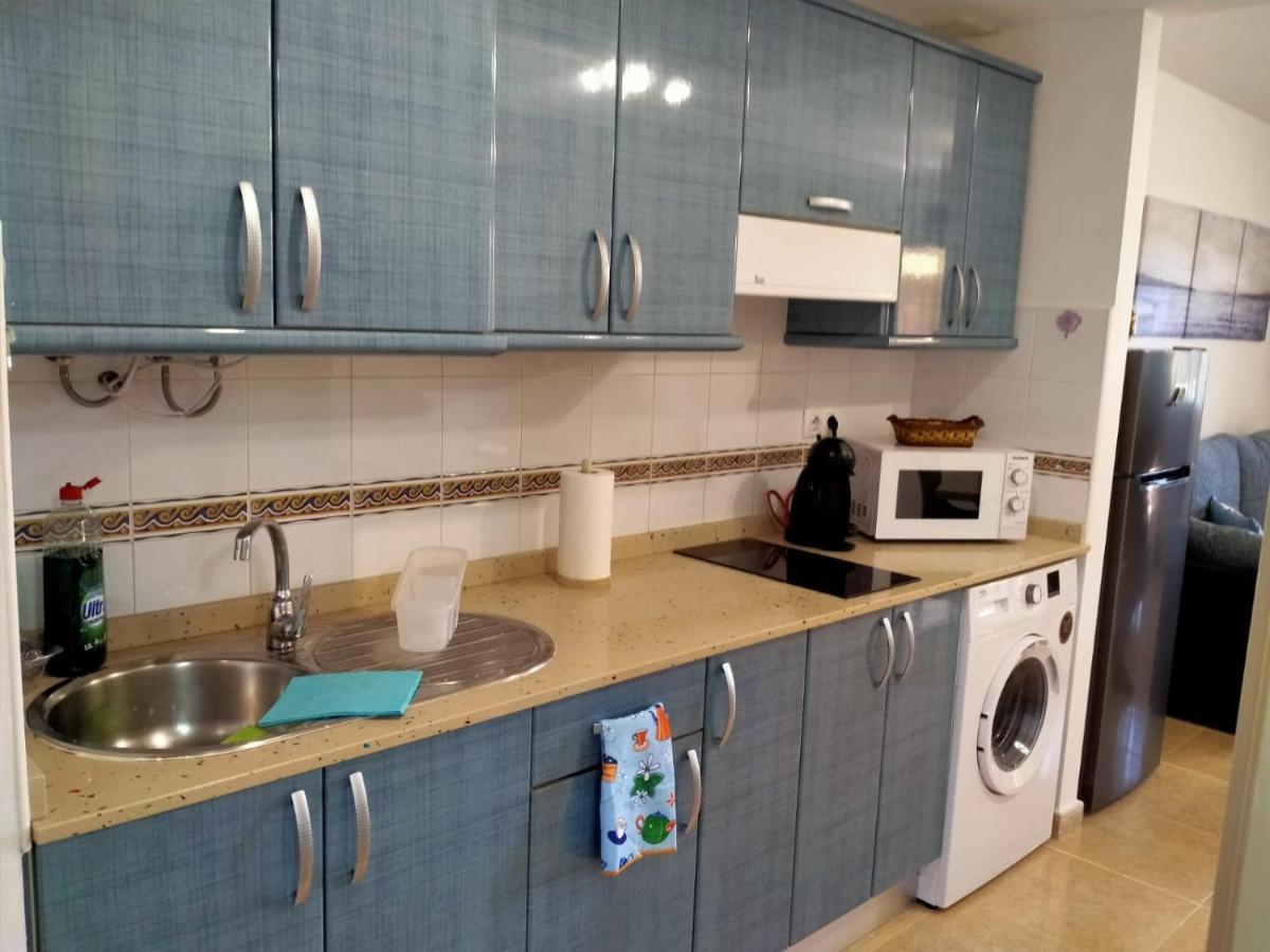 Apto Puipana Corralejo Buitenkant foto
